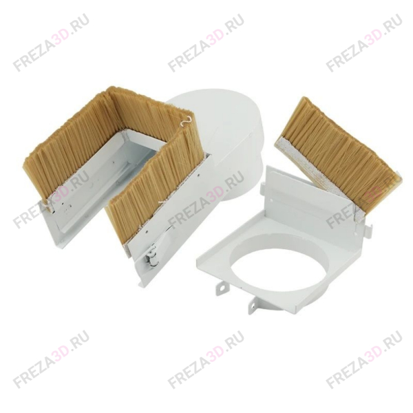 Щетка-насадка 65мм (Металл)