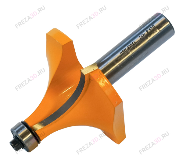 Фреза кромочная 63,5х32 R25,4 ЭНКОР