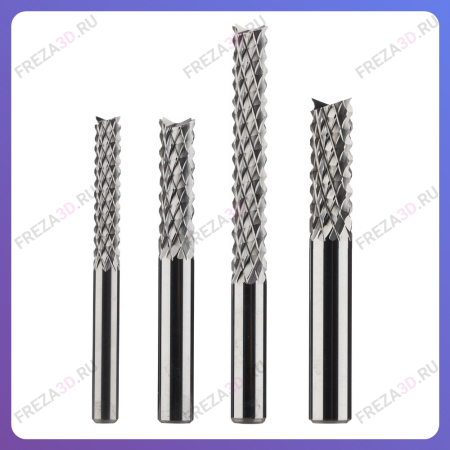 3х12х38х3.175 REISS TOOLS