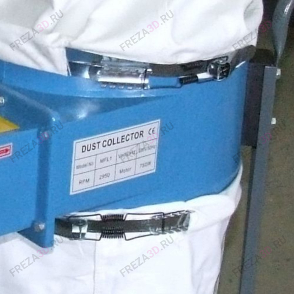 Пылеулавливающий агрегат MFL 1