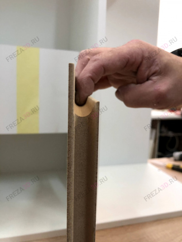 Фреза для ручки 145/32/16 6z (т/с ВК-8)