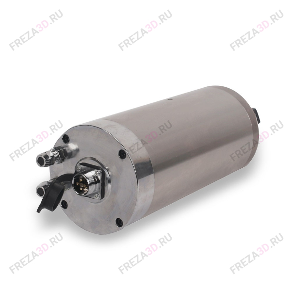 Шпиндель с жидкостным охлаждением GDZ-80-2,2кВт 220V Er-20 4 Bearings