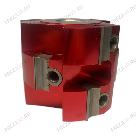 Фреза фуговальная спиральная D100 H80 d32 6Z (30*12*1.5)