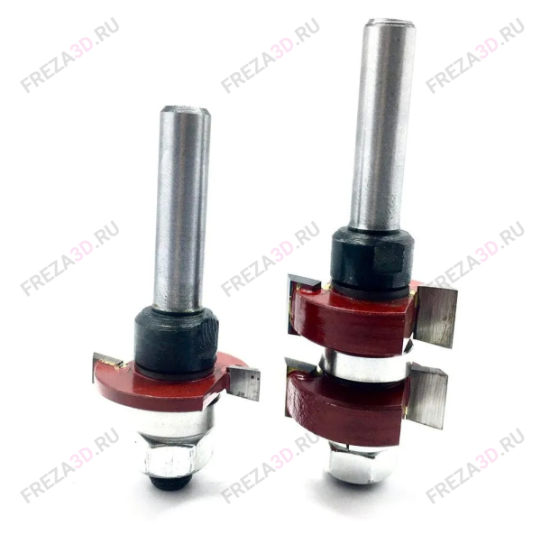 Комплект фрез для шипового соединения 4218