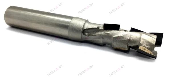 Алмазная фреза D12x30х12 Z=1+1 HM RH