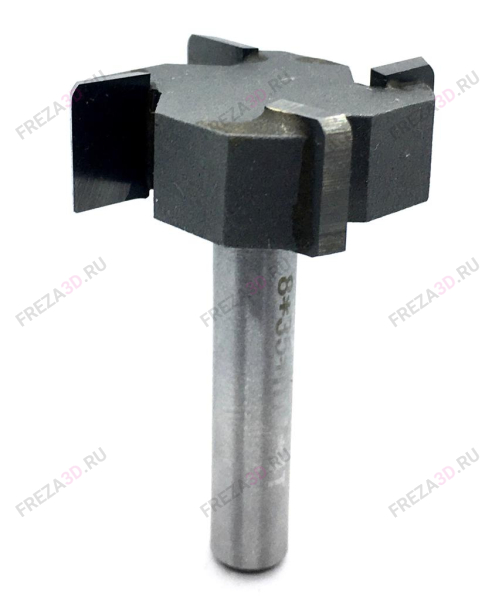 Фреза для Слэбов 35х11х8 4z
