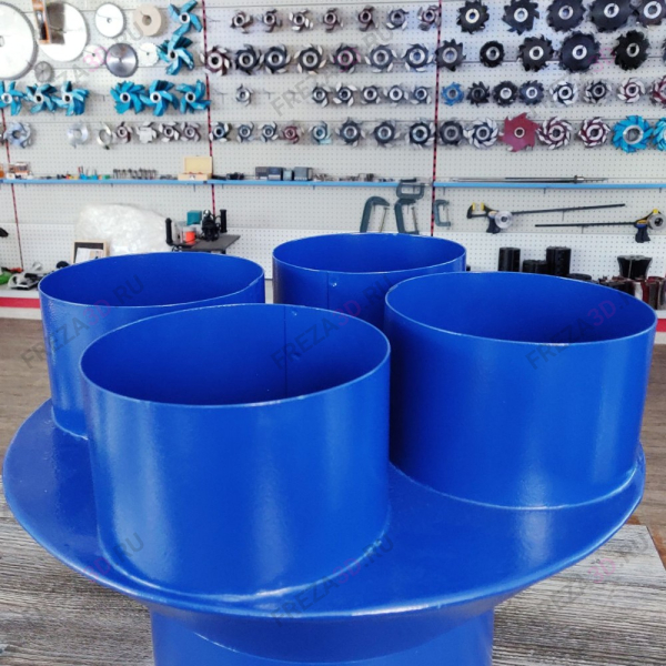 Пылеулавливающий агрегат MF 3