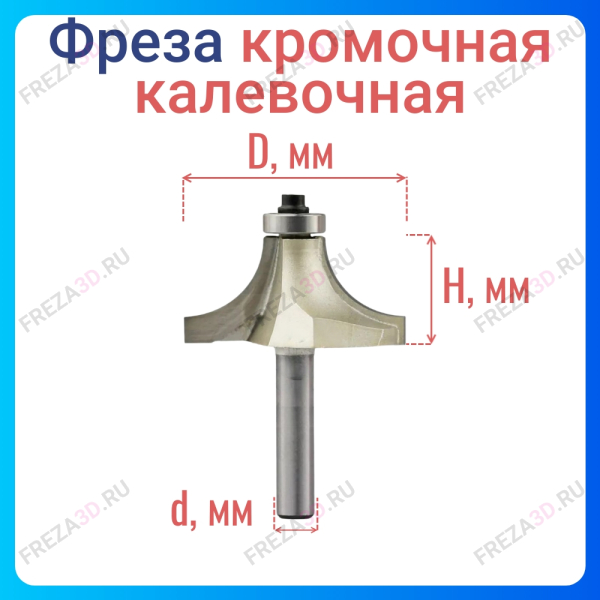 СТФ-1017 S12*D53*H25*R20 Standard Strong