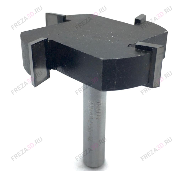 Фреза для Слэбов 48х12х8 4z