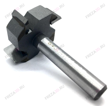 Фреза для Слэбов 35х11х8 4z