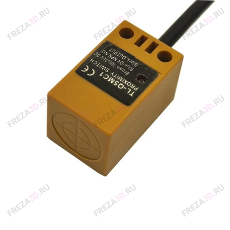 Концевик Limit (NPN) MC1 Желтый