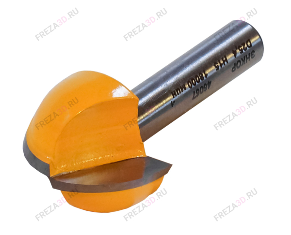 Фреза галтельная 25,4х15х8 R12,7 ЭНКОР