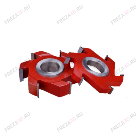 Фреза пазовая 160/32/12 6z FREZOF