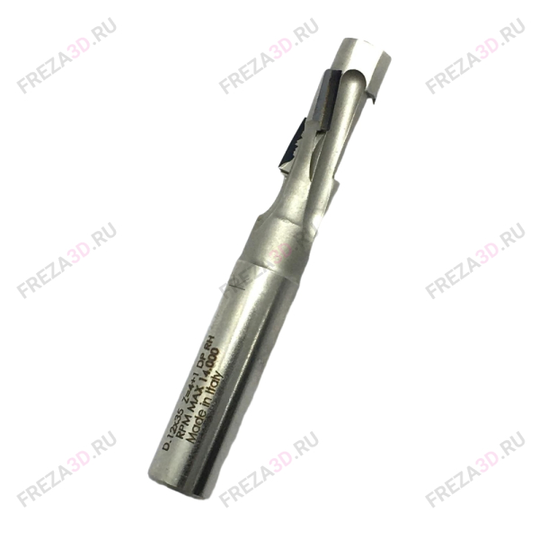 Фреза PCD D-12x35 SH.12*40 Z=4+1HM RH (Blaum Италия)