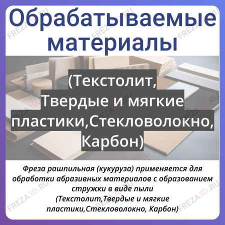 2.5х10.5х38х3.175 REISS TOOLS