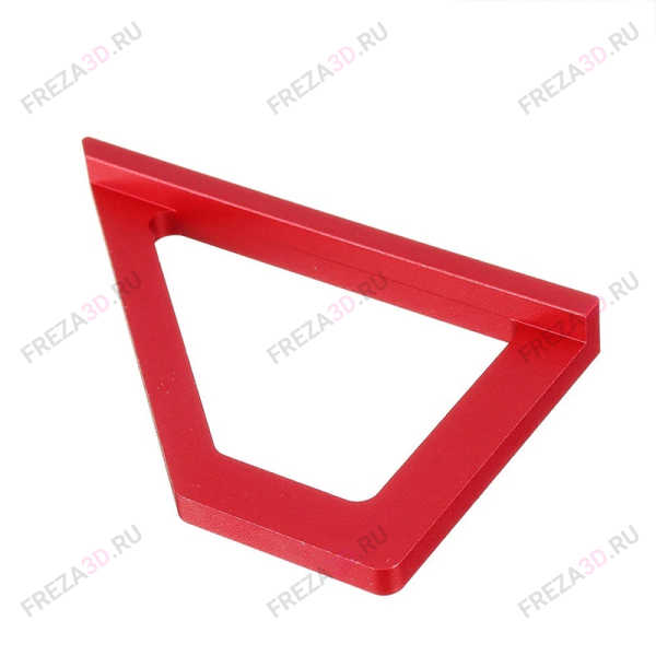 Угольник измерительный 45/90/135 градусов ES-2