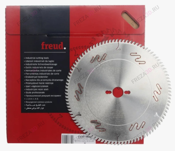 Пила т\с основная FREUD 300*30*96 