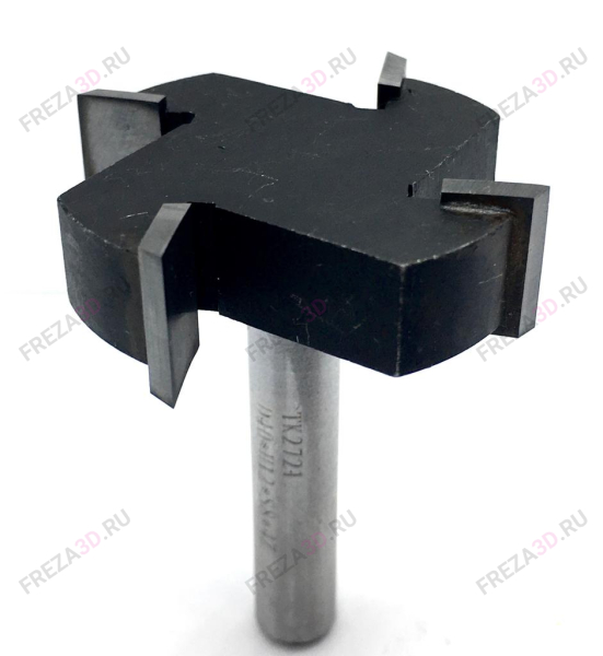 Фреза для Слэбов 40х12х8 4z