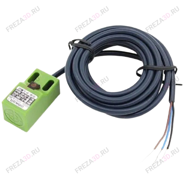 Концевик Limit (NPN) Зеленый