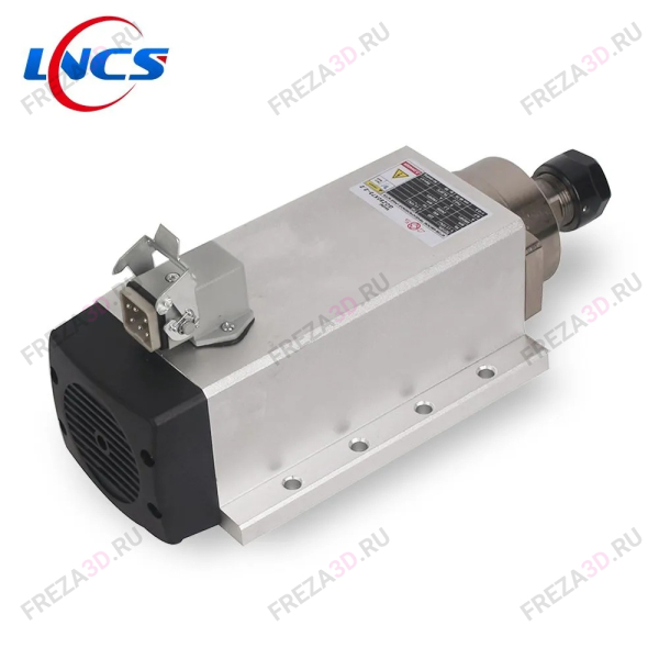 Шпиндель с воздушным охлаждением GDZ-93*82-2,2кВт 380V Er-25