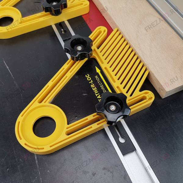 Прижим для удержания заготовки TFB