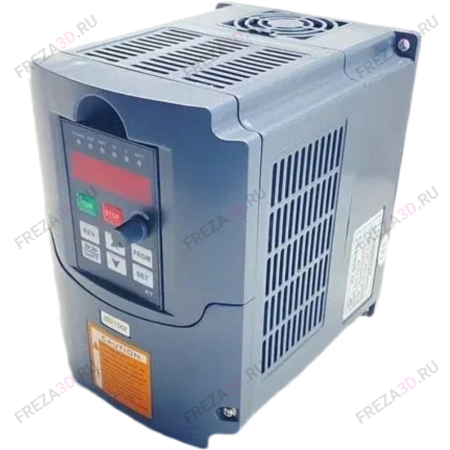 Частотный преобразователь 2.2 кВт 220В HY