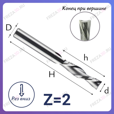 6x42x100х6 Z2 (STRONG TOOLS).
