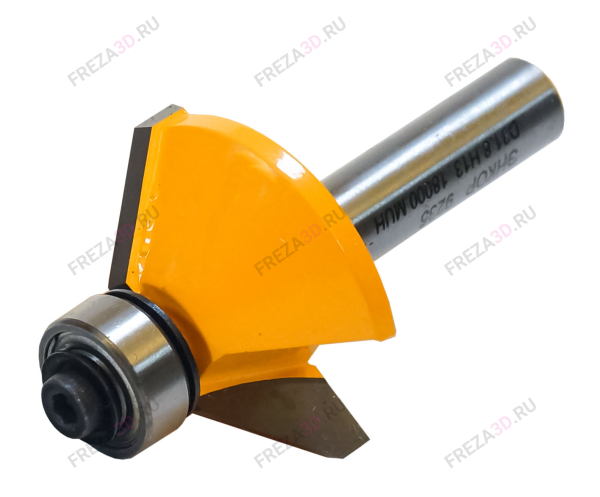 Фреза кромочная 31,8х13 45° ЭНКОР