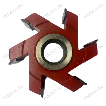 Фреза Микрошип 125/32/50 4z FREZOF