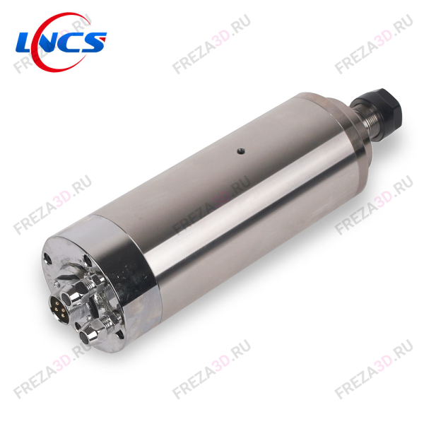 Шпиндель с жидкостным охлаждением GDZ-80-2,2кВт 220V Er-16