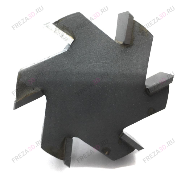 Фреза для Слэбов 60х11х12 6z