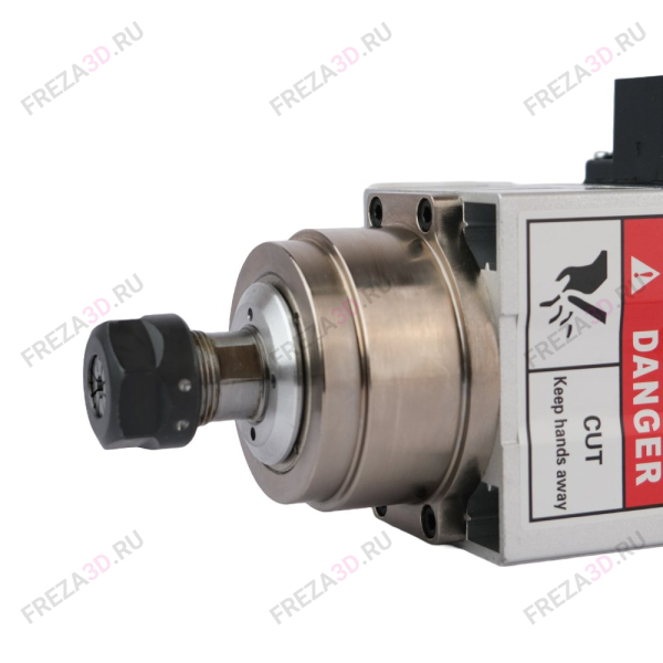 Шпиндель с воздушным охлаждением GDZ-93*82-1,5кВт 220V Er-20