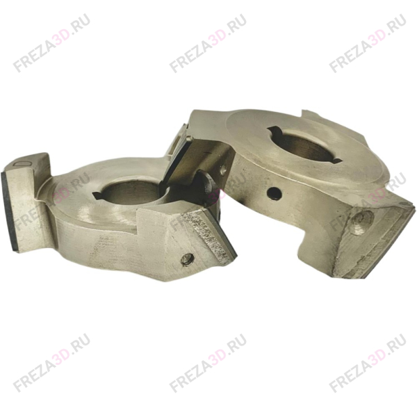 Фрезы D78 H23 d20 3Z+3Z L/R PCD (Компл. 2шт)