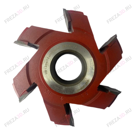 Фреза для сращивания 125/32/60 4z FREZOF