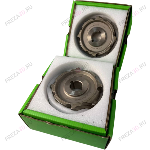 Фрезы D125 H35 d30 16Z L/R PCD (Компл. 2шт)