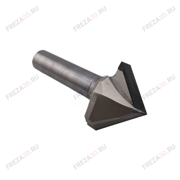 Алмазная фреза 90° D30х12 PCD