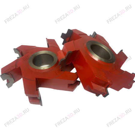 К-т фрез для изг-я Половой доски 160/40/50 6z FREZOF