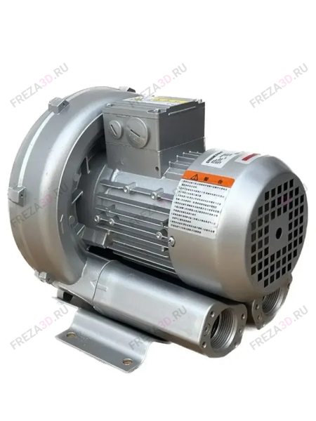 Воздушно-вихревой вакуумный насос 5,5 кВт