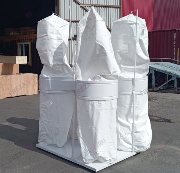 Пылеулавливающий агрегат MF 9075