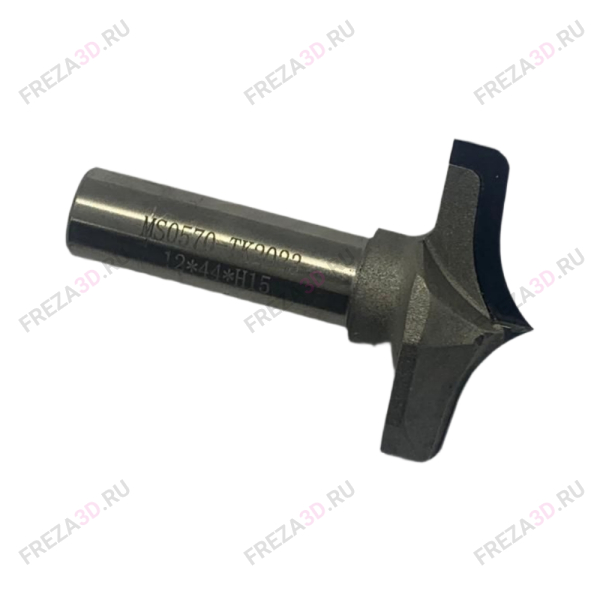 Алмазная фреза D40х15х12 PCD