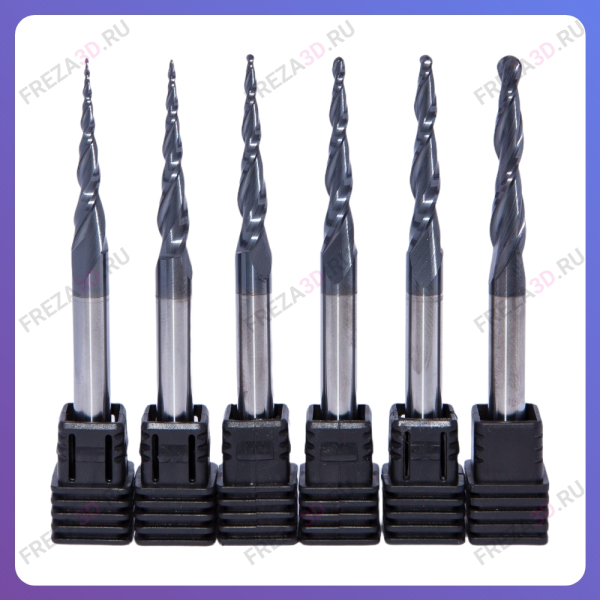 R0.25х30.5х75х6 Z=2 REISS (Тайвань)