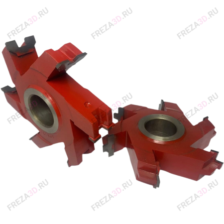 К-т фрез для изг-я Половой доски 160/40/50 6z FREZOF