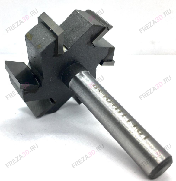 Фреза для Слэбов 40х11х8 6z