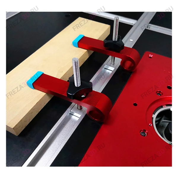 Прижим для заготовок с пластиной PP-A