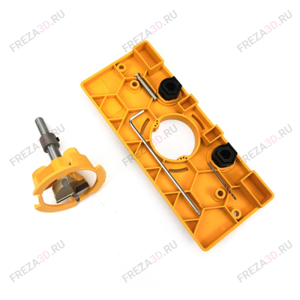 Кондуктор для мебельных петель CHJ