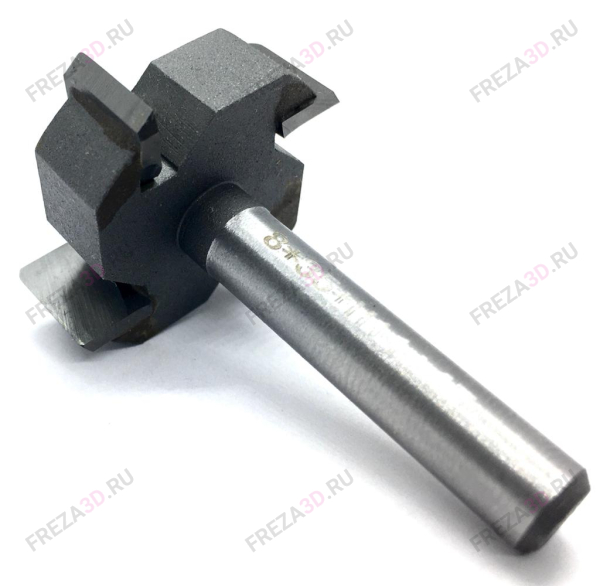 Фреза для Слэбов 35х11х8 4z