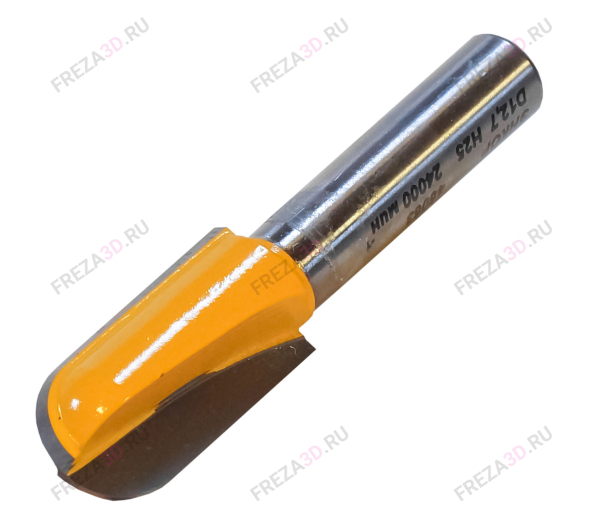 Фреза галтельная 12,7х25х8 R6,35 ЭНКОР