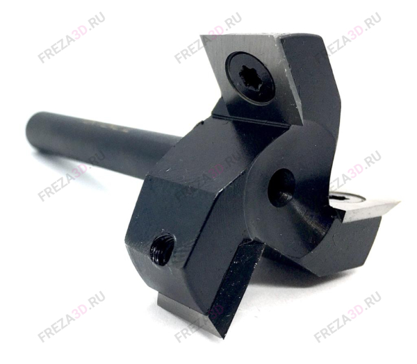 Фреза для Слэбов со сменными ножами D40x8 3z