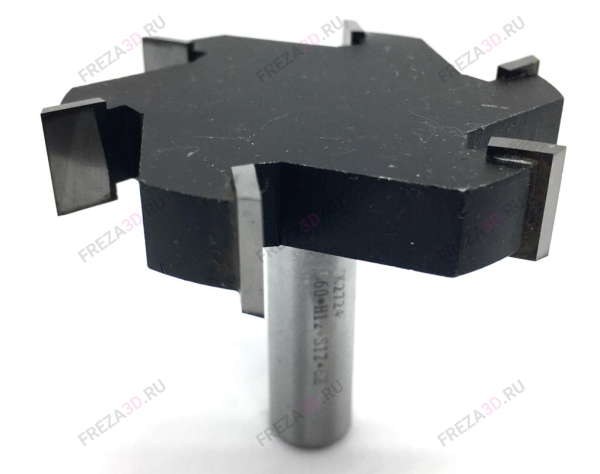 Фреза для Слэбов 60х12х12 6z