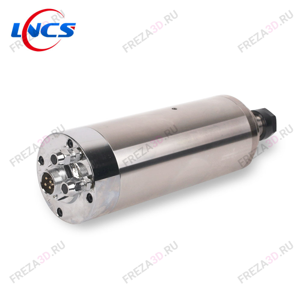 Шпиндель с жидкостным охлаждением GDZ-80-2,2кВт 220V Er-16